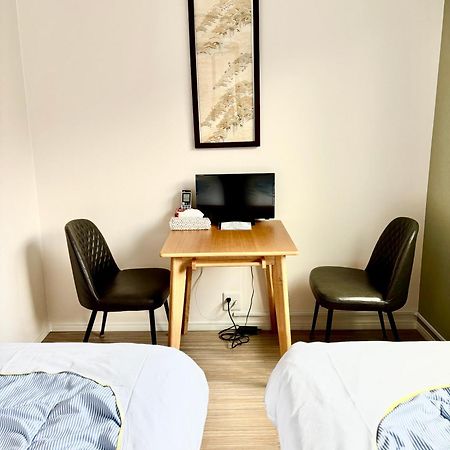 Koyasan Guest House Tommy Bagian luar foto