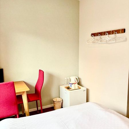 Koyasan Guest House Tommy Bagian luar foto
