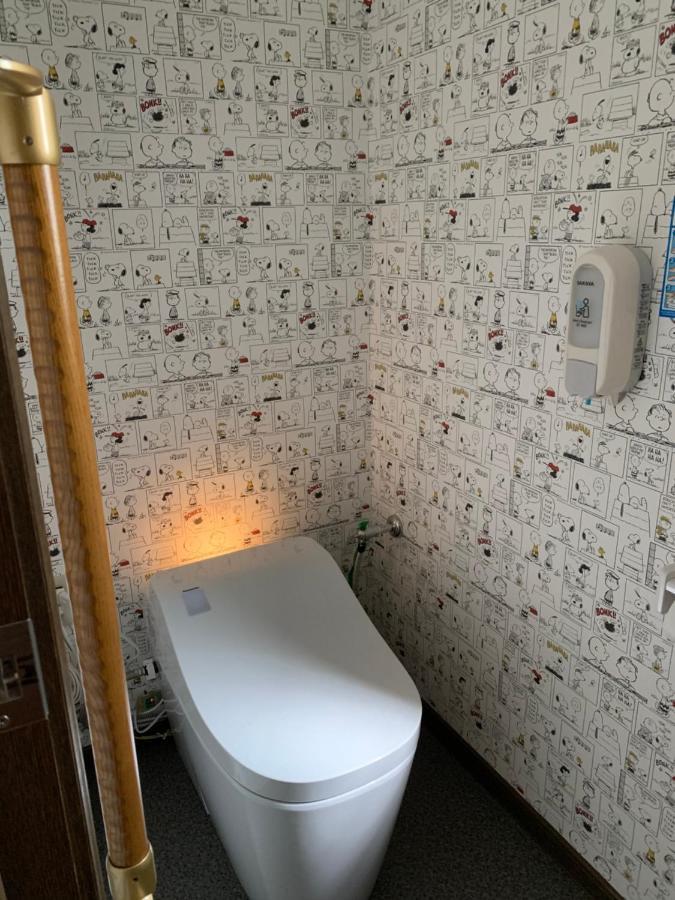 Koyasan Guest House Tommy Bagian luar foto