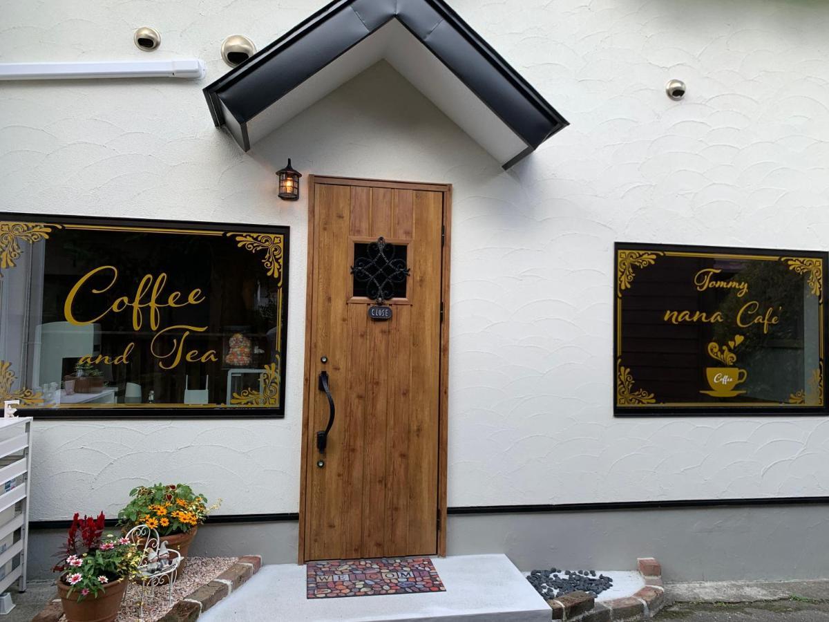 Koyasan Guest House Tommy Bagian luar foto