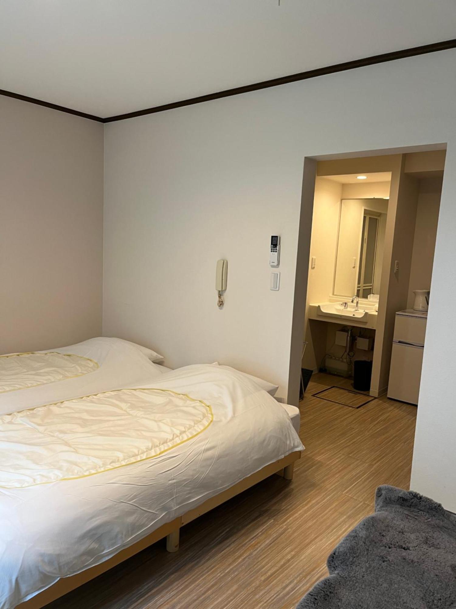 Koyasan Guest House Tommy Bagian luar foto