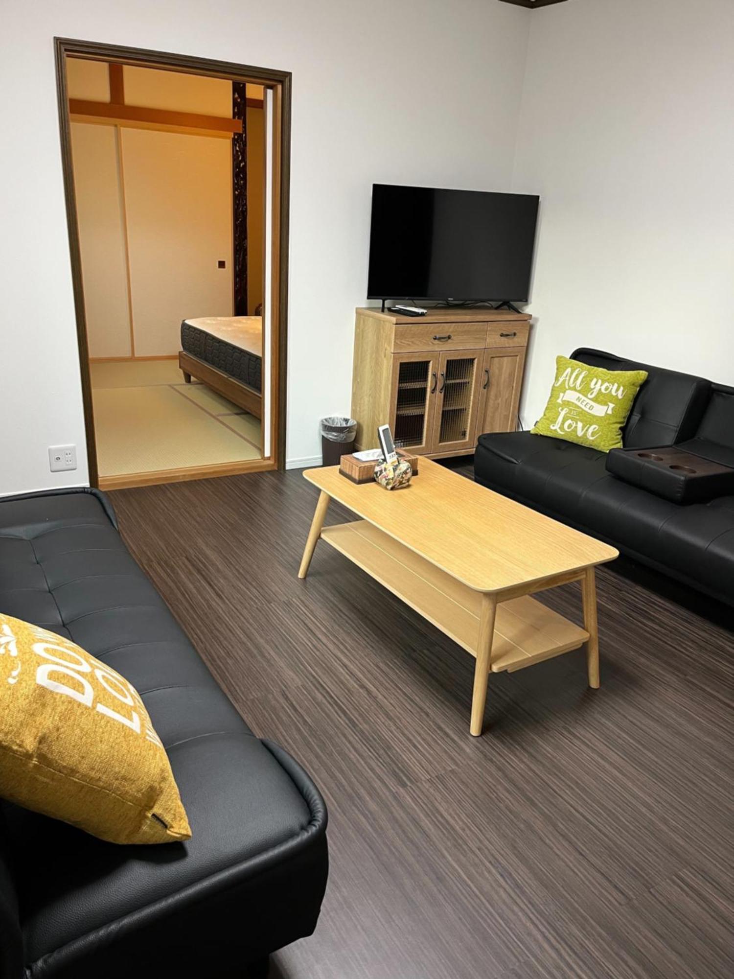 Koyasan Guest House Tommy Bagian luar foto