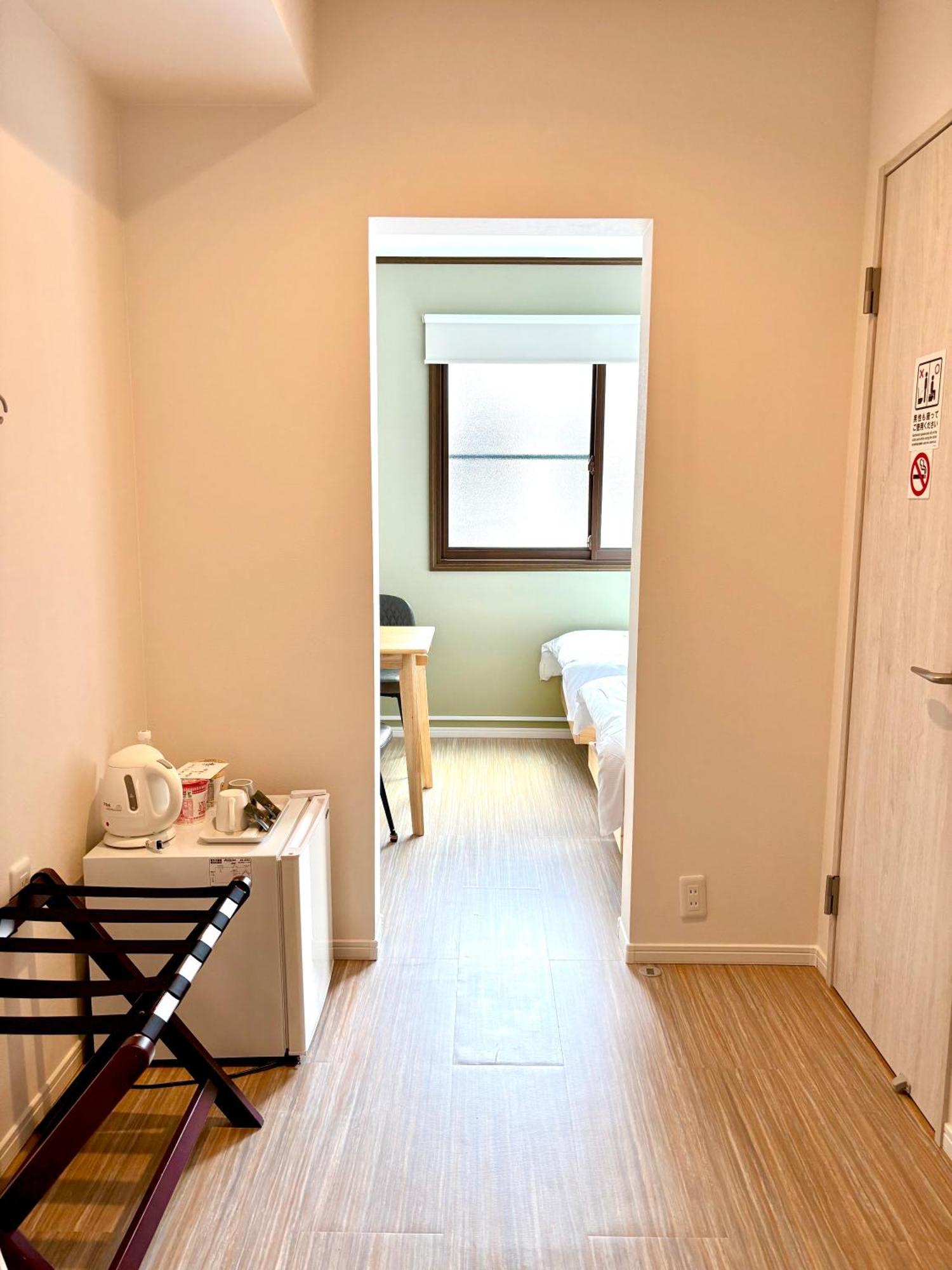 Koyasan Guest House Tommy Ruang foto