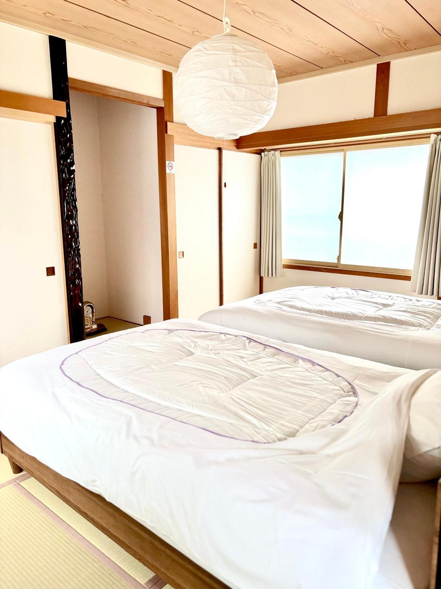 Koyasan Guest House Tommy Bagian luar foto