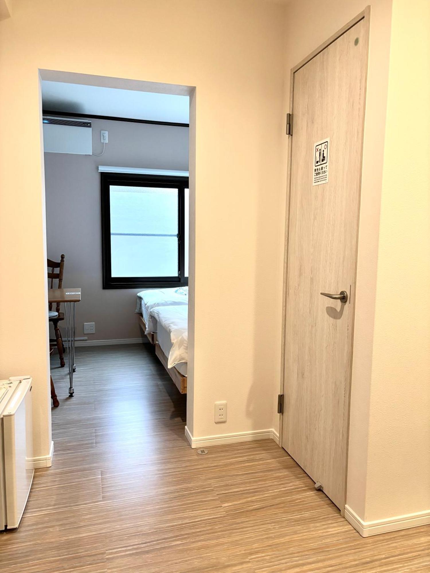 Koyasan Guest House Tommy Bagian luar foto
