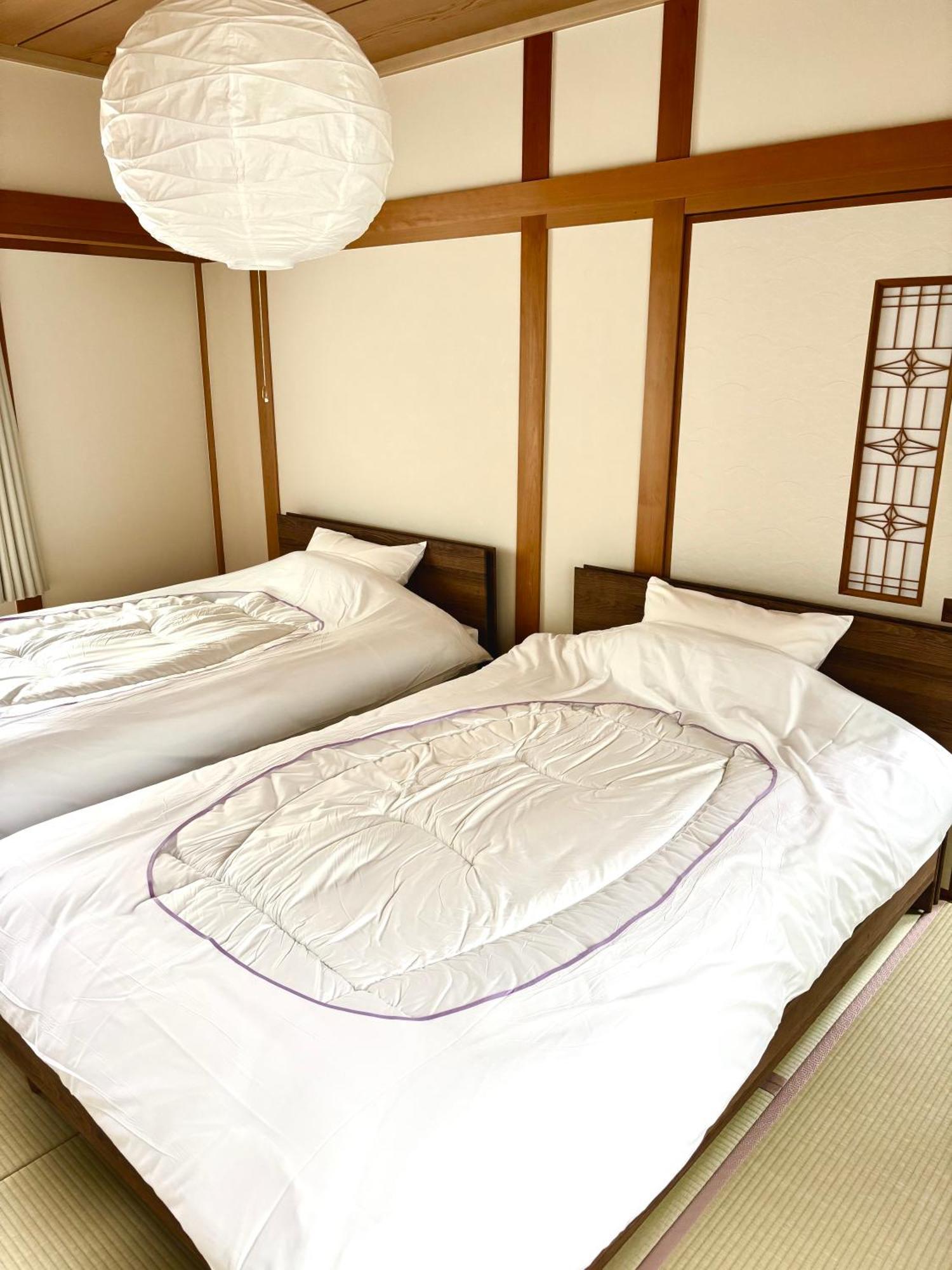 Koyasan Guest House Tommy Bagian luar foto
