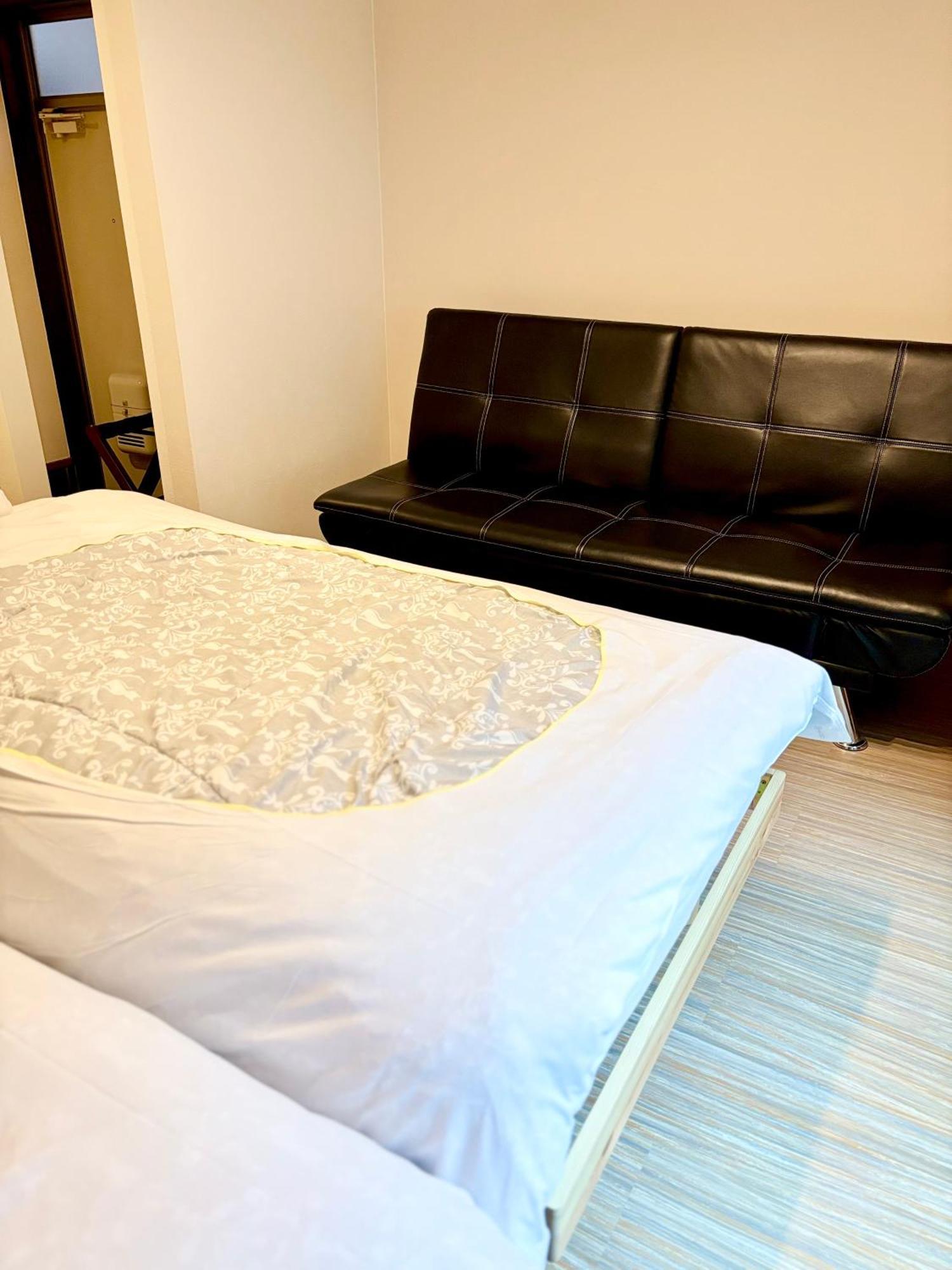 Koyasan Guest House Tommy Bagian luar foto