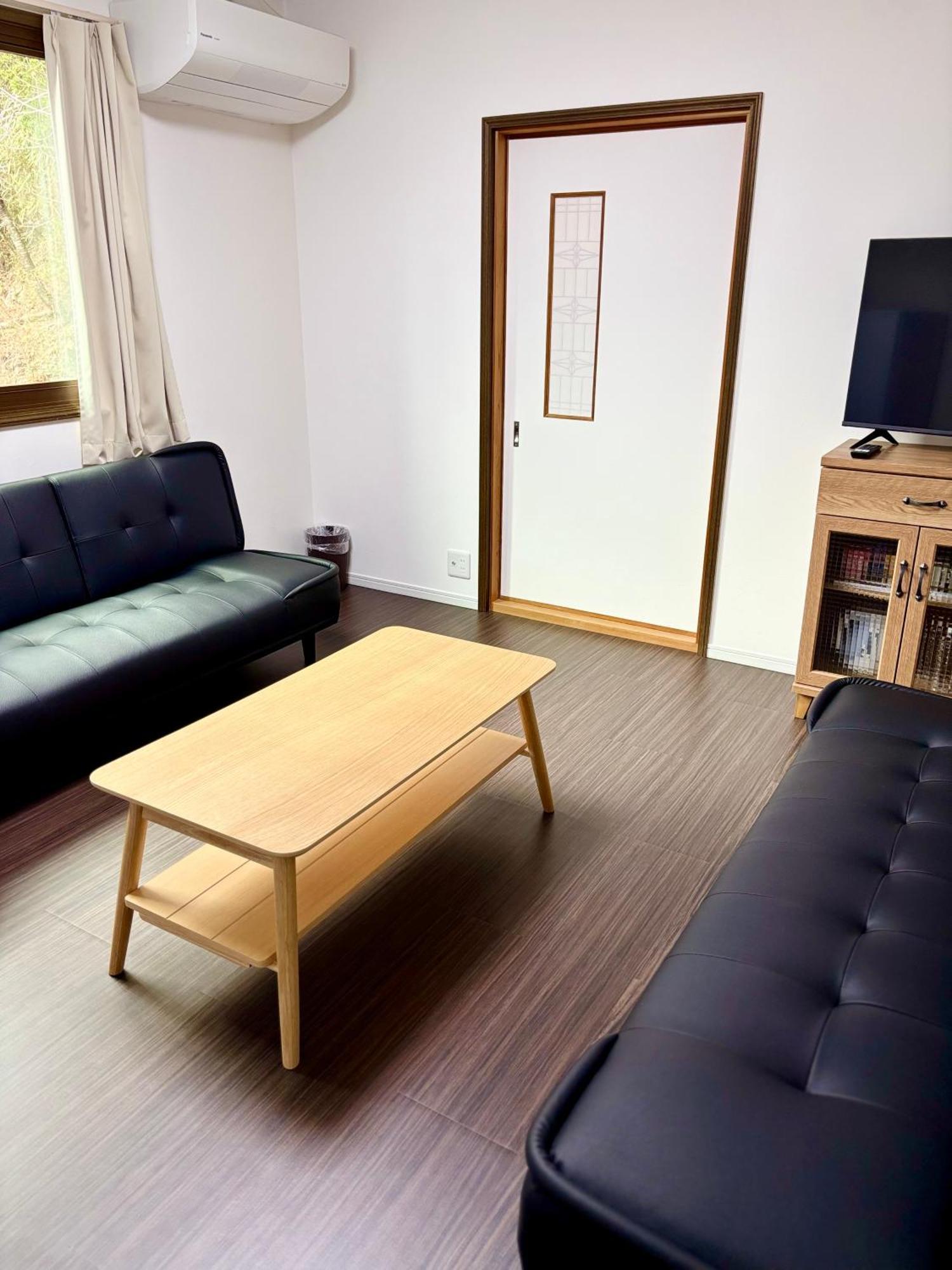 Koyasan Guest House Tommy Bagian luar foto