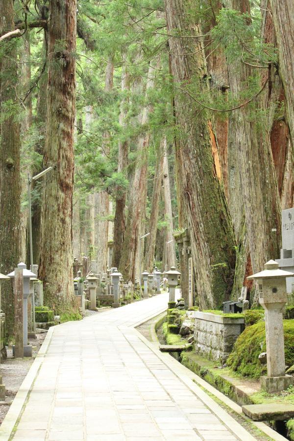 Koyasan Guest House Tommy Bagian luar foto