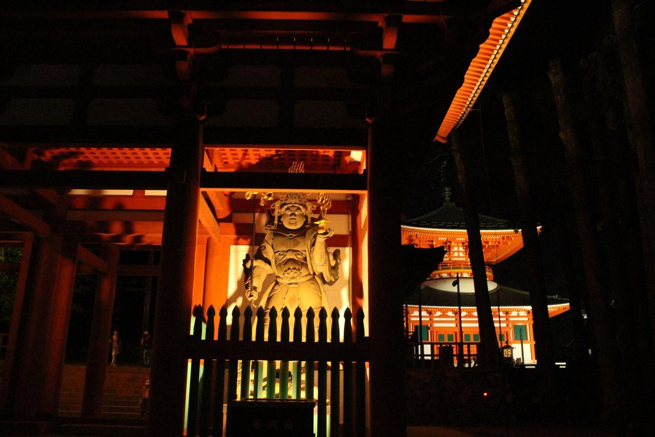 Koyasan Guest House Tommy Bagian luar foto